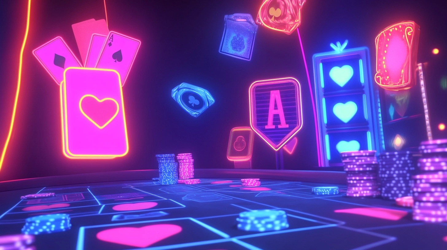 Explore the Universe of Games at VICKERSBET Casino
                              